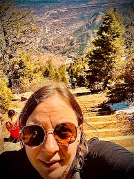 Celebrating 50th Birthday with a Hike up Manitou Incline
