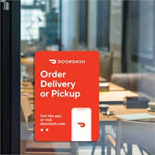 Merchant Materials From Doordash Doordash