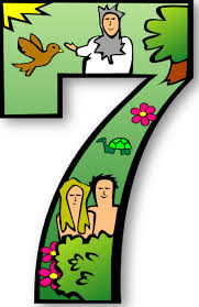 Start studying 6 days of creation. The Catholic Toolbox Lesson Plan Pre K K Creation Day Seven On The Seventh Day God Rested