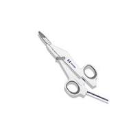 Ligasure Curved Jaw Reusable Clamp Instrument