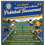 Pickleball Tournament