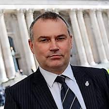 Police federation slams chief constable's claim Scottish force is  institutionally racist