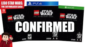 Sorry, no review of lego star wars: Star Wars Lego The Skywalker Saga Ps4 Off 56