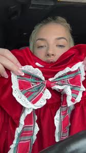 Another christmas outfit for baby girl!