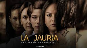 Colón madrid, madrid ( map ). La Jauria En Que Se Basa La Nueva Serie De Amazon Prime Video As Chile