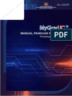 Sistem pendidikan nasional harus mampu menjamin pemerataan kesempatan pendidikan, peningkatan mutu serta relevansi dan efisiensi manajemen pendidikan. Format Spkpn