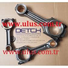 Buy 897135032351 Piston Biyel Kolu Motor 4hf1 Isuzu Engine Piston Connection Rod 8 9713503235 1 89713503 2351 Cummins Motorlar Silindir Kapagi
