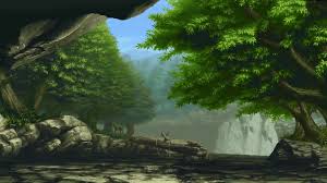 Pixel Forest Waterfall Live Wallpaper Wallpaperwaifu 480 x 360 jpeg 21 кб. pixel forest waterfall live wallpaper
