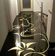 Epoxy Floors Wow How Beautiful Epoxy Floor Designs Floor Design Unique Flooring
