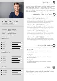 También se utiliza habitualmente su abreviatura, cv. 100 Ejemplos De Cv Gratis Plantilla De Curriculum Vitae