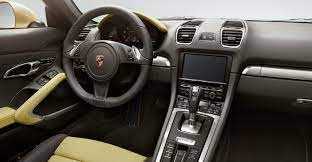 Beautiful Design Of The Porsche Boxster Interior Porsche Boxster Concept Cars Concept Cars Supercars