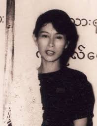Aung san suu kyi remained under military watch and house arrest until july 1995. 80 Aung San Suu Kyi S ç¿å±±è˜‡å§¬ Ideas San Burma Personal Biography
