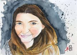 Watercolor — Blog — Jennie Kessinger