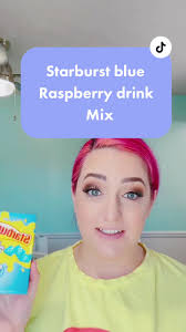 Blue Raspberry Starburst Water Flavoring and Dragon Fruit