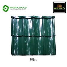 74 cm type victory : Sell Prima Roof Green Metal Tile Maestro