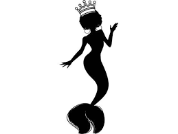 Free Free 68 Afro Mermaid Svg Free SVG PNG EPS DXF File