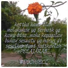 Kita belajar kebijaksanaan dari kegagalan lebih dari kesuksesan dalam kehidupan. Kata Kata Bijak Motivasi Sindiran Dan Cinta Photos Facebook