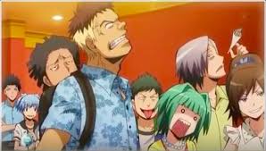 Broken Secrets Assassination Classroom X Reader Fml Assassination Classroom Assasination Classroom Classroom Memes