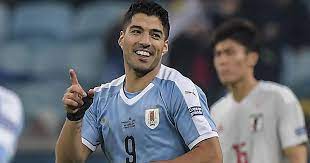 June 30, 2019 10:14 am et. Copa America Uruguay Come From Behind To Draw Draw 2 2 Against Japan After Var Drama
