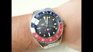 Steinhart Ocean 39 Vintage Gmt Premium Pepsi Ceramic Youtube Scegli la consegna gratis per riparmiare di più. steinhart ocean 39 vintage gmt premium pepsi ceramic