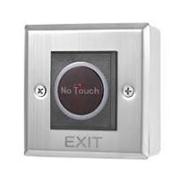 Infrared Sensor Exit Button IR Door Release Touch-Free ...