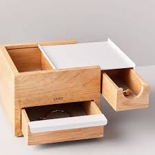 Ease Wood Metal Storage Box Mini In 2020 Metal Storage Box Small Storage Boxes Woodworking Box