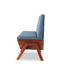 Opt for an upholstered bench to use a storage bench to maximize the footprint of your seating. Jonas Teak Dining Bench Shop Furniture Online In Singapore
