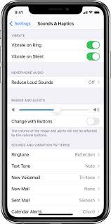 How do you change the vibrate on an iphone? How To Put Your Iphone On Vibrate Ring Or Silent Mode Apple Support