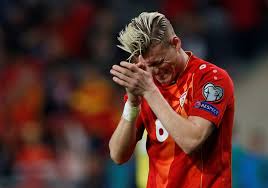 A closer look at alioski's international duties. Never Change Will Drive Him On Some Leeds Fans React To Star Man S International Display Vital Leeds United Vital Leeds United