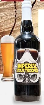 Flavour ranges from malty sweetness to quite bitter. Imperial Stout Trooper New England Brewing Company Beer Brewing Beer Beer Brands