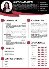 Remplissez vos coordonnées, choisissez un modèle et téléchargez votre cv. Exemple De Cv A Remplir Teacher Resume Template Resume Template Word Teacher Resume