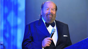 Of course everybody in europe knows bud spencer and terence hill. Spaghetti Western Star Bud Spencer Dies Bbc News