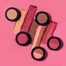 Un maquillage subtil et raffiné. Blush Poudre Fard A Joue Peau Peau Noire