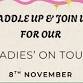 Saddle Up Ladies Tour! event image