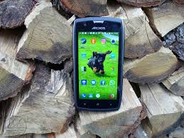 ARCHOS Sense 50X - Outdoortest.info ...