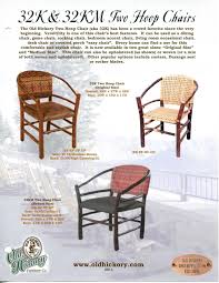 Old Hickory Head Of Table Cane Chair Hickory Furniture Rustic Furniture Log Furniture