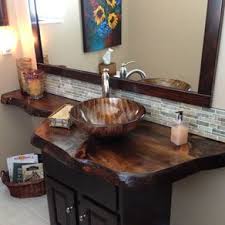 Vanity cabinets the vanity cabinet you choose sets the tone for your entire bathroom. Custom Bathroom Vanities Custommade Com