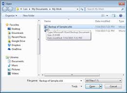 Cara Memulihkan Dokumen Ms Word Yang Hilang Bukareview