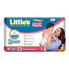 Wowper Fresh Baby Diapers Pants | Wetness Indicator | Upto 10 Hrs  Absorption | 7-12 Kg - M - Buy 72 Wowper Pant Diapers For Babies Weighing <  12 Kg | Flipkart.Com