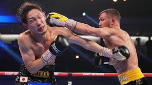 Lomachenko comes back in a big way, wins via tko in round 9 (1:19) vasiliy lomachenko dominates his fight vs. Pevqdtufkuv8km