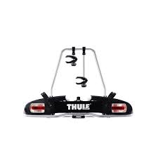 Porte Velos Plateforme Sur Attelage Thule Europower 916 Pour 2 Velos Feu Vert