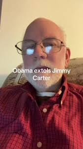 Obama's Tribute to Jimmy Carter: A Political Reflection