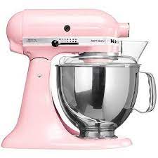 Check spelling or type a new query. Kitchenaid Artisan Stand Mixer 175 Pink Satin Food Processor Alzashop Com