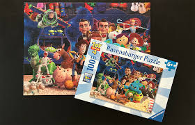 Toy story 4 puzzle pack. Toy Story 4 Jigsaw Puzzles For Kids Are Coming Soon Superparent