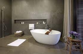 betonstuc badkamer google zoeken betonnen badkamer badkamer ontwerp badkamer