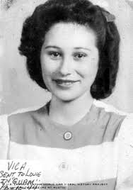 Victoria Partida's Instagram, Twitter & Facebook