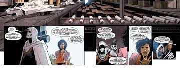 Taskmaster's Comic History | Marvel