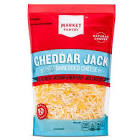 Finely Shredded Cheddar Jack Cheese