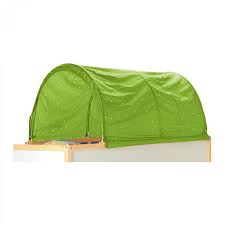 Ikea Child S Kura Green Dots Bed Tent Canopy Toy Xmas Girl Boy Bed Tent Ikea Bed Tent Ikea Kura Bed