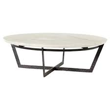 Color coffee for all round tables, dining tables, patio tables, indoor/outdoor. Mathers Industrial Loft White Marble Round Iron Round Coffee Table 41 W 50 W Kathy Kuo Home